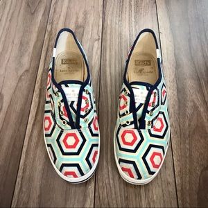 KATE SPADE KEDS🎒🦋🐛